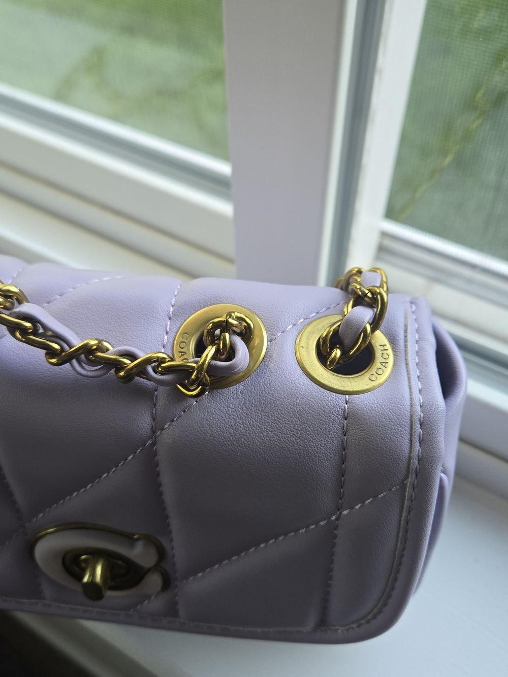 Coach Shoulder Bag - Picture 16 of 17